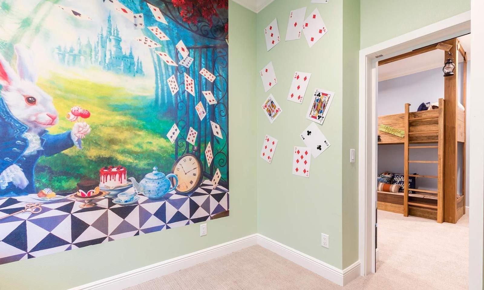 Upscale 8 Bdrm Villa With Home Theater At Reunion Kissimmee Εξωτερικό φωτογραφία