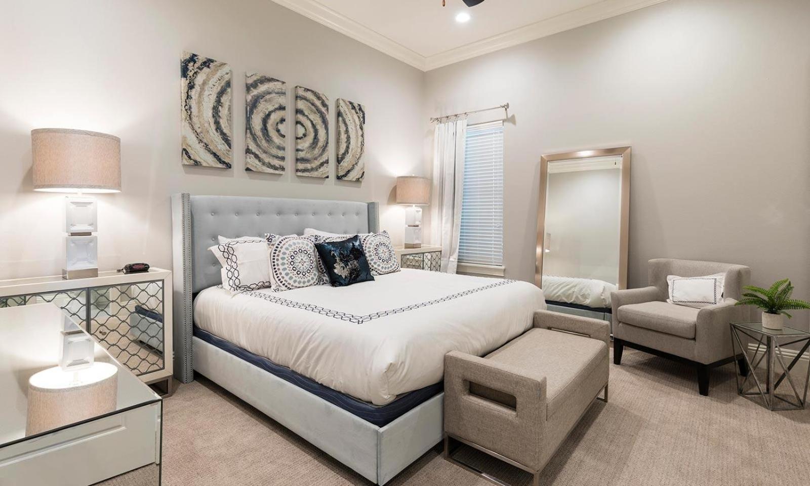 Upscale 8 Bdrm Villa With Home Theater At Reunion Kissimmee Εξωτερικό φωτογραφία