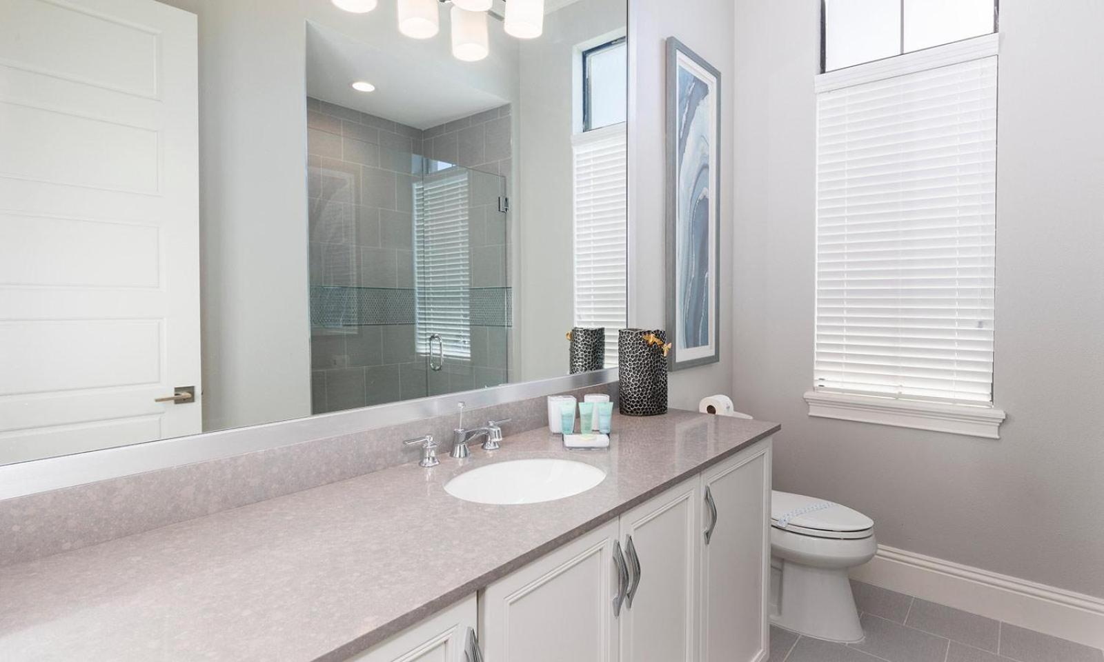 Upscale 8 Bdrm Villa With Home Theater At Reunion Kissimmee Εξωτερικό φωτογραφία