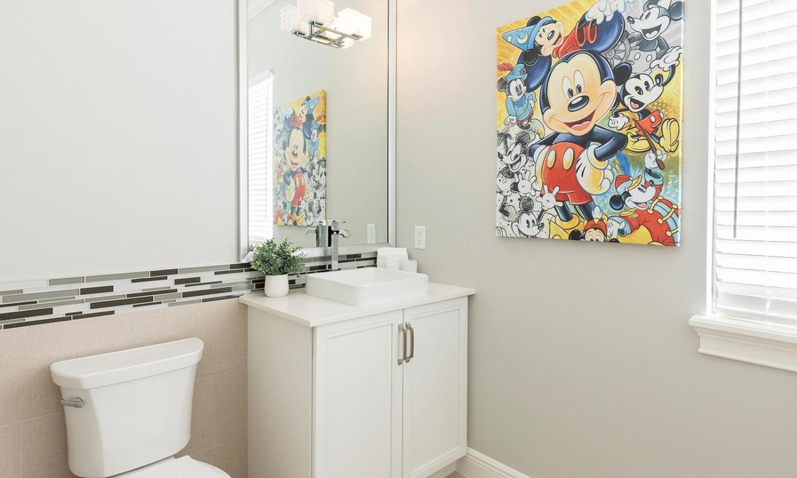Upscale 8 Bdrm Villa With Home Theater At Reunion Kissimmee Εξωτερικό φωτογραφία