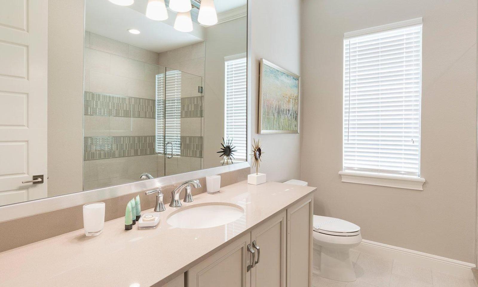 Upscale 8 Bdrm Villa With Home Theater At Reunion Kissimmee Εξωτερικό φωτογραφία